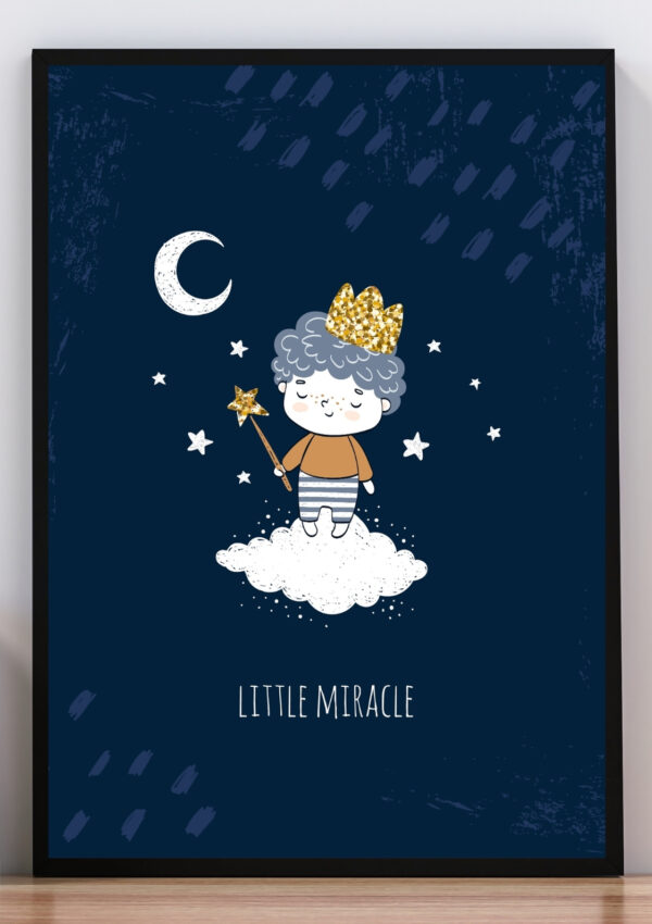 Cuadro Little miracle