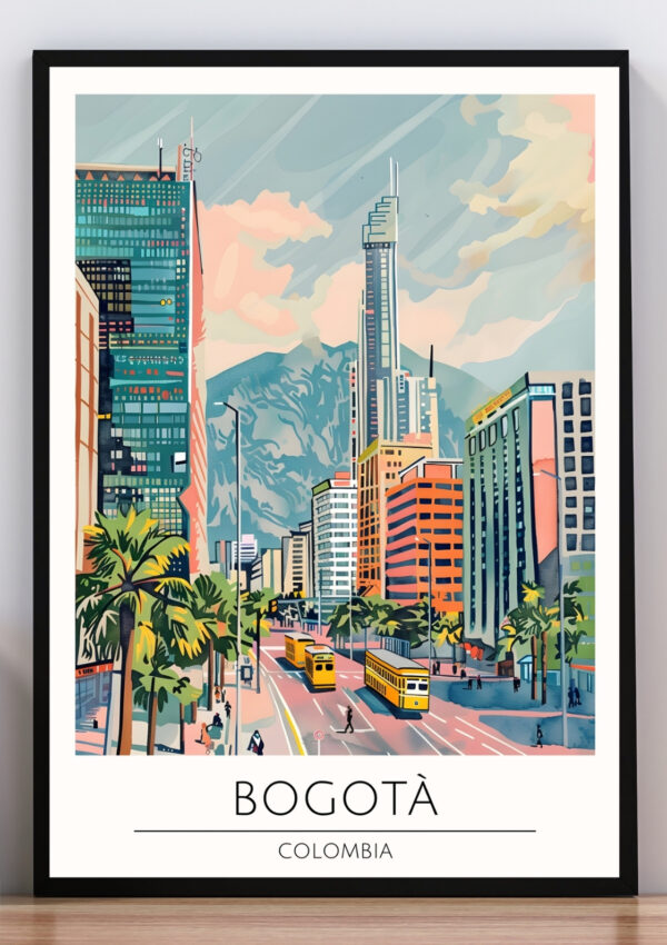 Cuadro bogota