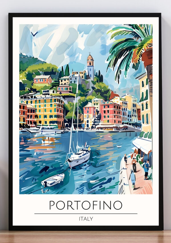 Cuadro Portofino