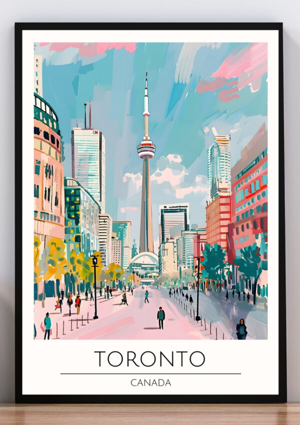 Cuadro toronto