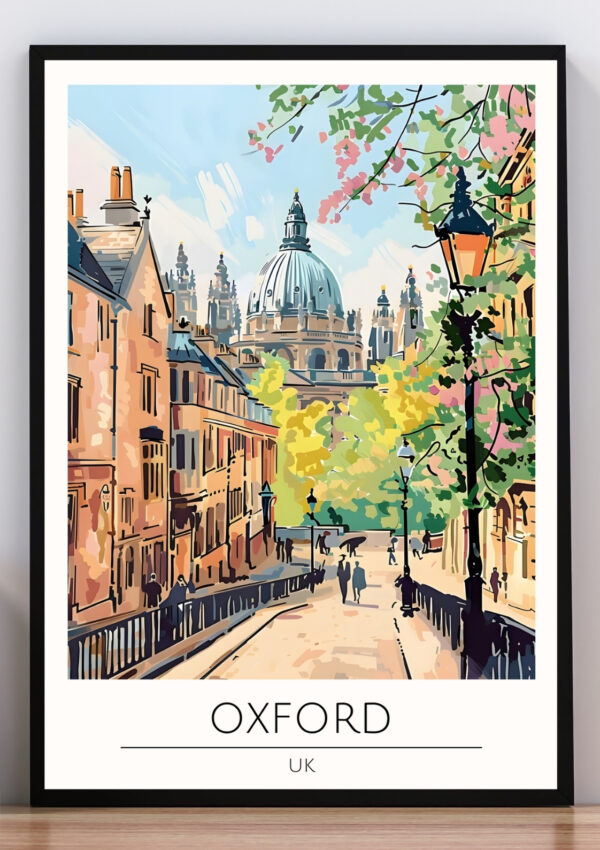 Cuadro oxford