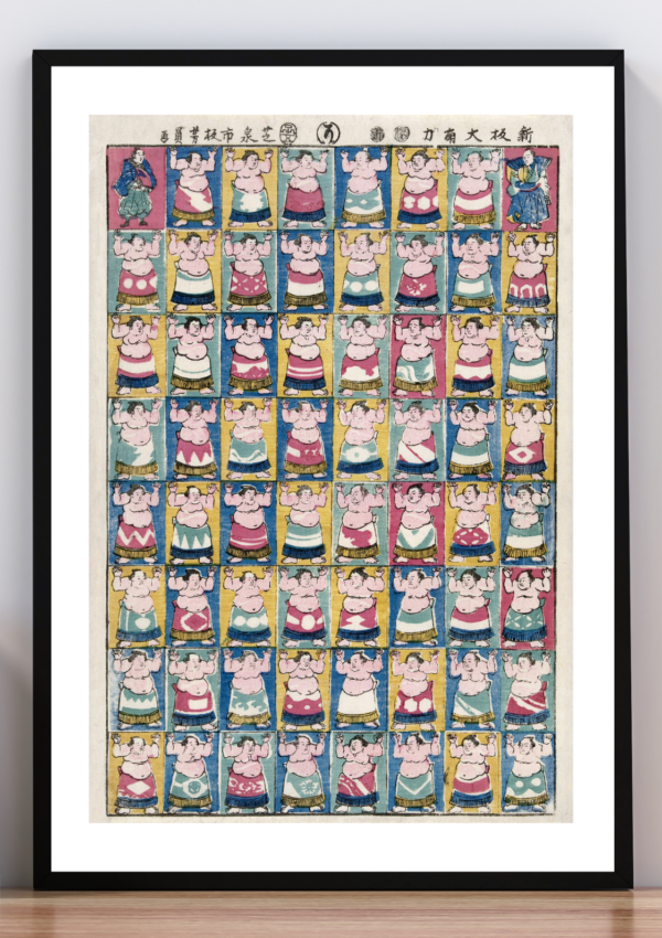 Cuadro La ronda de los presos. Vicent Van Gogh 1890