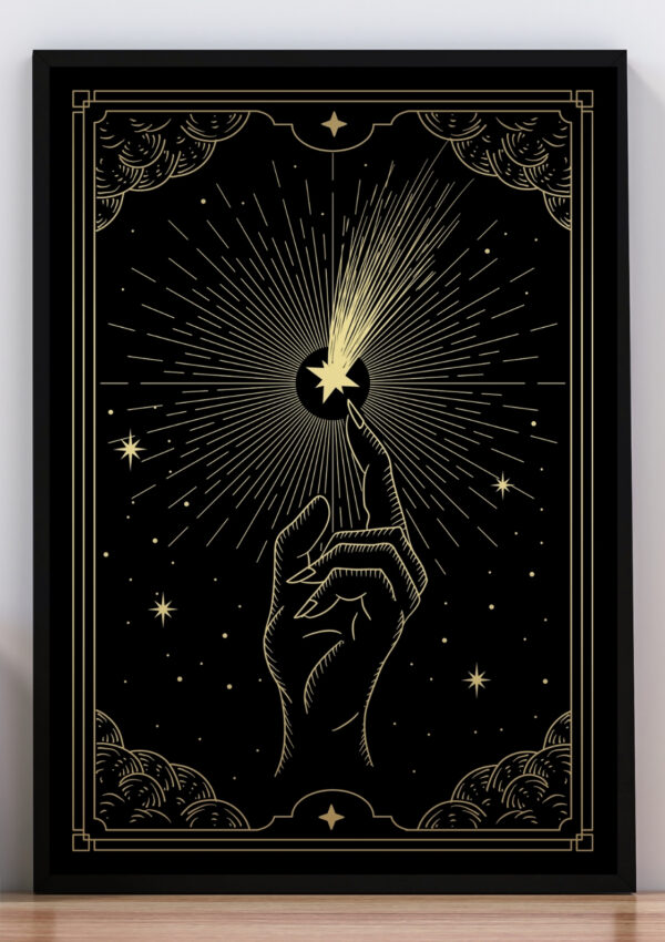 Cuadro manifestación