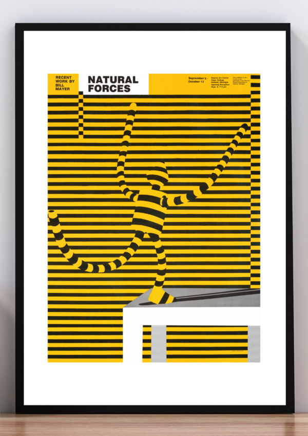 Cuadro natural forces