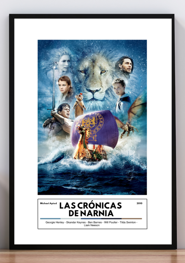 Cuadro Narnia I
