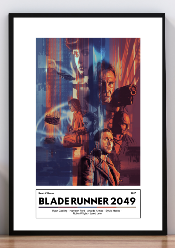 Cuadro Blade runner