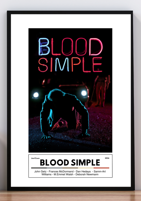 Blood Simple