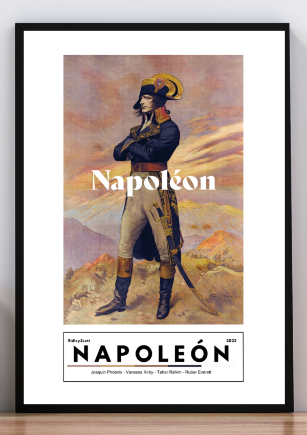 Cuadro Napoleón