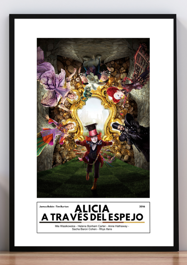 Alicia en el país de las maravillas