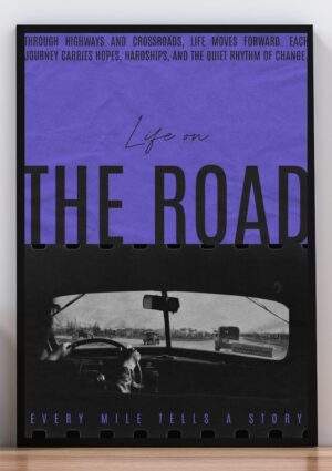 Cuadro life on the road