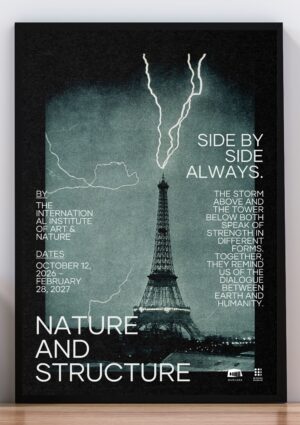 Cuadro nature and structure