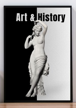 Cuadro art and history