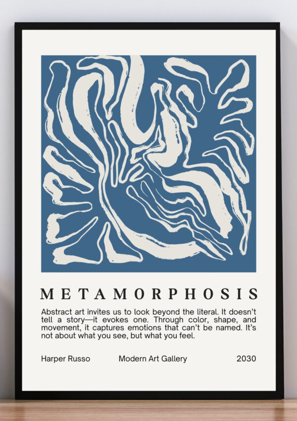 cuadro metamorphosis