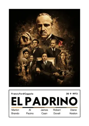 Cuadro el padrino