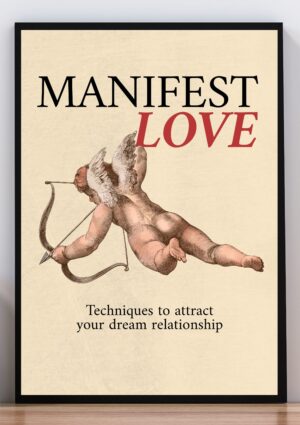 Cuadro manifest love
