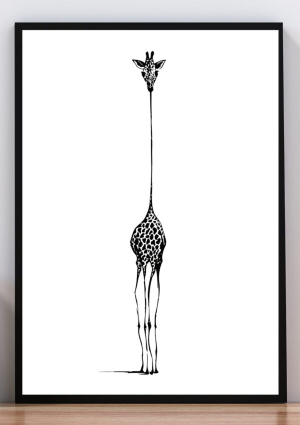 Cuadro monocromático XXXIV