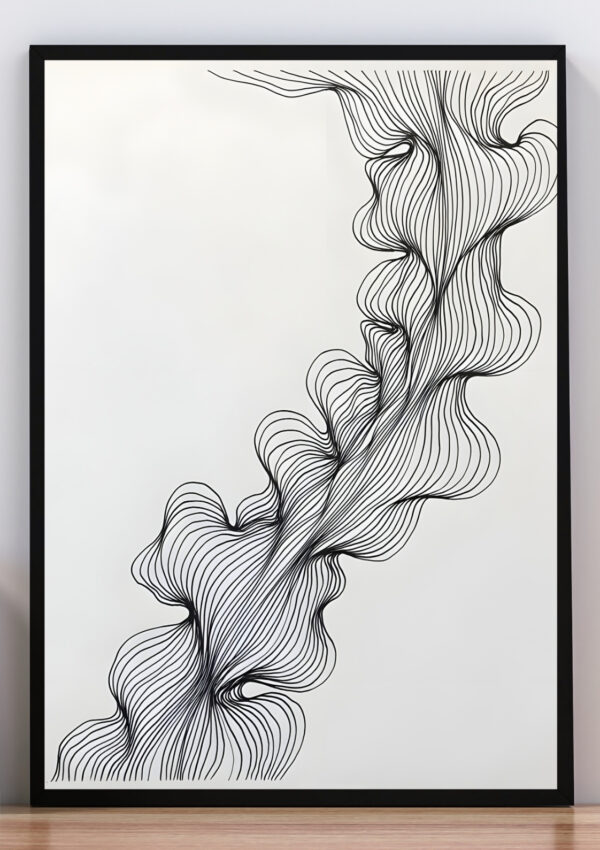 Cuadro monocromático XXIX