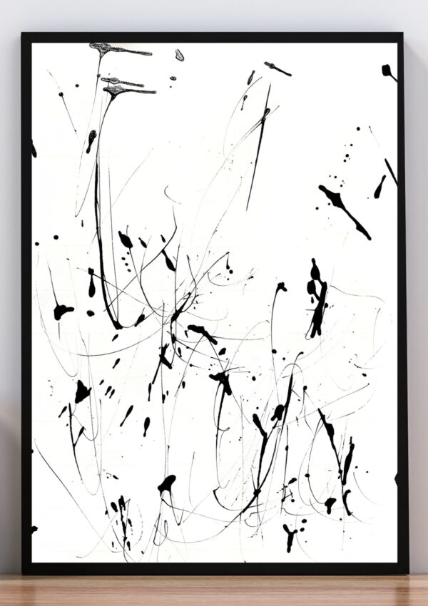 Cuadro monocromático XXVIII