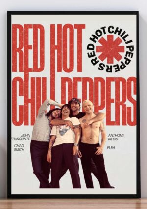 Cuadro Red Hot