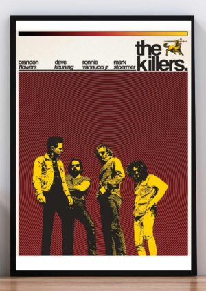 Cuadro The Killers