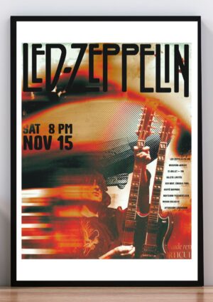 Cuadro Led Zeppelin