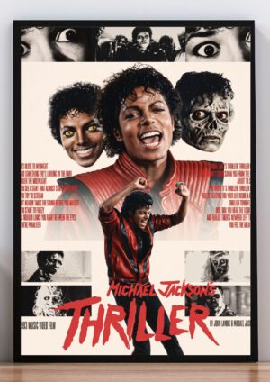 Cuadro Thriller